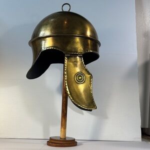 Roman Republic Helmet as seen in HBO Rome